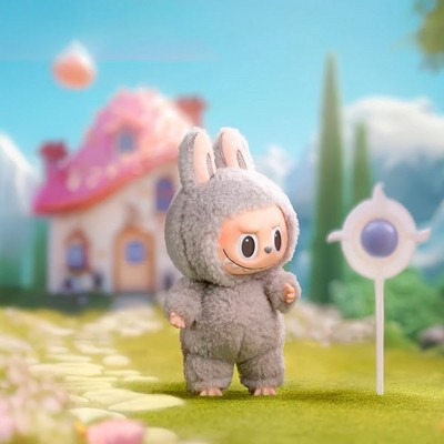 Pop Mart Labubu Sesame Bean - фото 48968