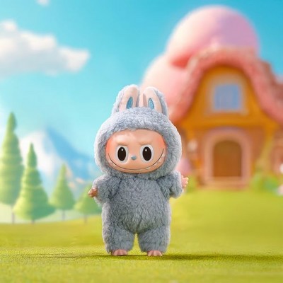 Pop Mart Labubu Sea Salt Coconut - фото 48972