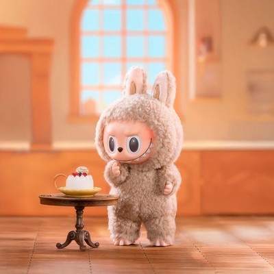 Pop Mart Labubu Toffee - фото 48974