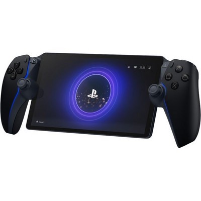 Игровая консоль Sony PlayStation Portal Remote Player Midnight Black - фото 49013