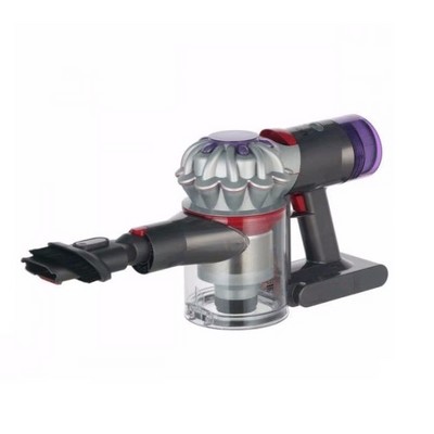 Пылесос Dyson V8 Advanced SV25 Silver Nickel - фото 49016