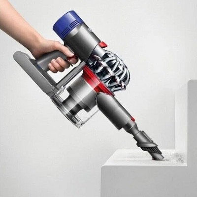 Пылесос Dyson V8 Advanced SV25 Silver Nickel - фото 49018