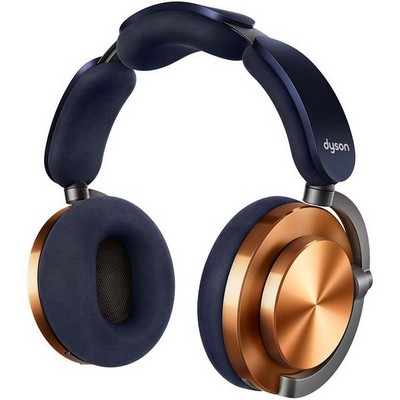 Беспроводные наушники Dyson OnTrac CNC Copper - фото 49024