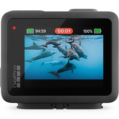 Экшн-камера GoPro HERO 4K 2024 - фото 49044