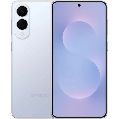 Смартфон Samsung Galaxy S25 Edge 12/512 Гб Titanium Icyblue - фото 49067