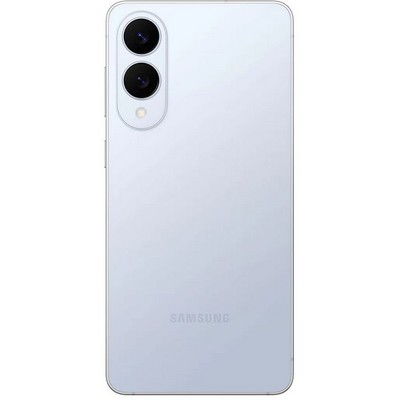 Смартфон Samsung Galaxy S25 Edge 12/512 Гб Titanium Icyblue - фото 49069