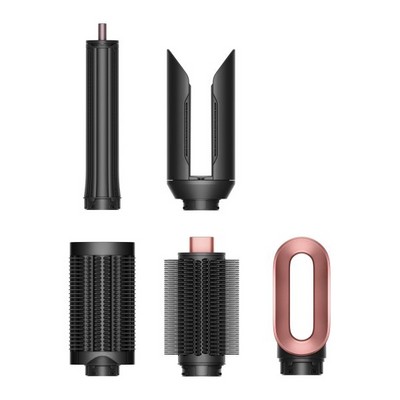Стайлер Dyson Hairstyler Air Lab Coanda 2x HS09 Complete Long Ceramic Pink/Rose Gold - фото 49115