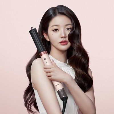 Стайлер Dyson Hairstyler Air Lab Coanda 2x HS09 Complete Long Ceramic Pink/Rose Gold - фото 49118