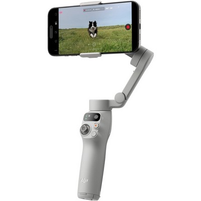 Стабилизатор DJI Osmo Mobile 7 Gray - фото 49125