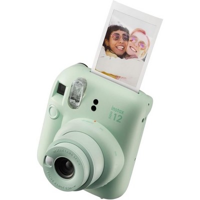 Фотоаппарат Fujifilm Instax Mini 12, зеленый - фото 49213