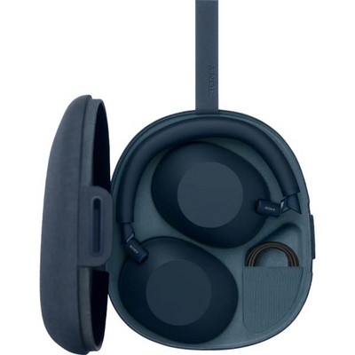 Беспроводные наушники Sony WH-1000XM6 Midnight Blue - фото 49275