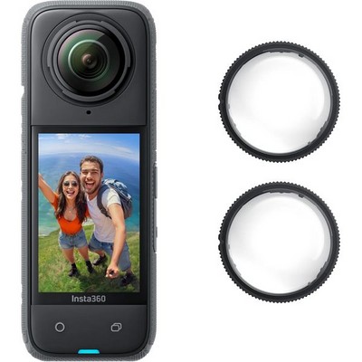 Экшн-камера Insta360 X4 Standard Bundle - фото 49313
