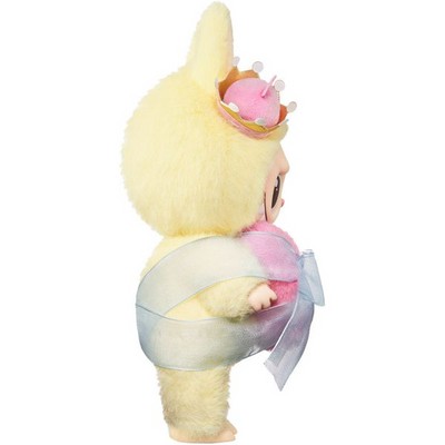 Pop Mart Labubu The Monsters Let's Checkmate Keychain - фото 49316