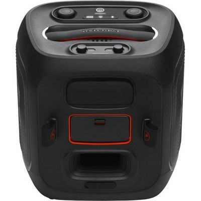 Портативная акустика JBL Partybox Encore 2 с микрофоном - фото 49360