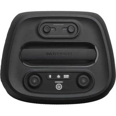 Портативная акустика JBL Partybox Encore 2 с микрофоном - фото 49361