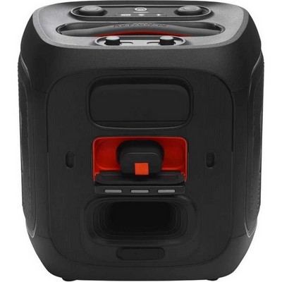 Портативная акустика JBL Partybox Encore 2 с микрофоном - фото 49362