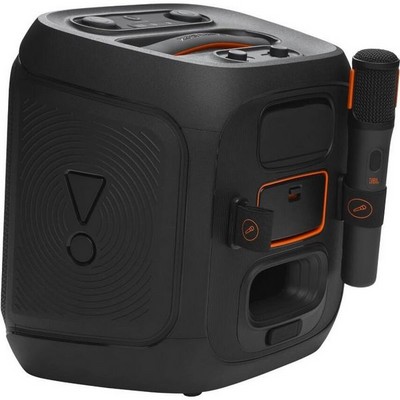 Портативная акустика JBL Partybox Encore 2 с микрофоном - фото 49364