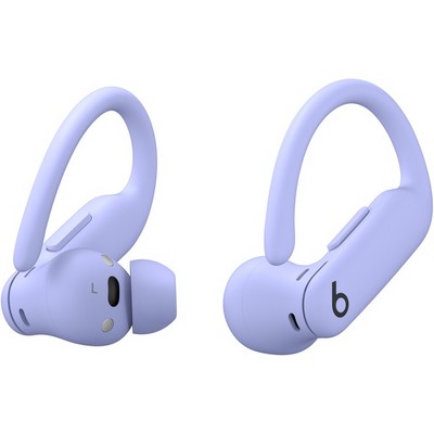 Беспроводные наушники Beats Powerbeats Pro 2 Hyper Purple - фото 49431