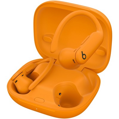 Беспроводные наушники Beats Powerbeats Pro 2 Electric Orange - фото 49439