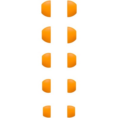 Беспроводные наушники Beats Powerbeats Pro 2 Electric Orange - фото 49441