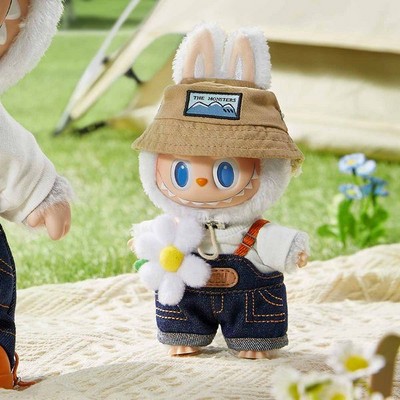 Pop Mart Labubu Fall In Wild Plush Pendant - фото 49449