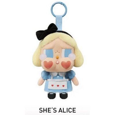 Pop Mart Labubu Crybaby Crying Again Blind Box - фото 49462