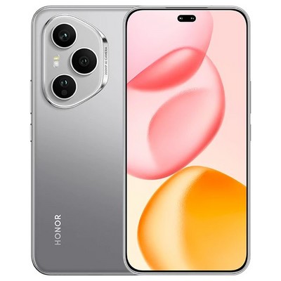 Смартфон Honor 400 Pro 12/256GB Lunar Grey - фото 49552
