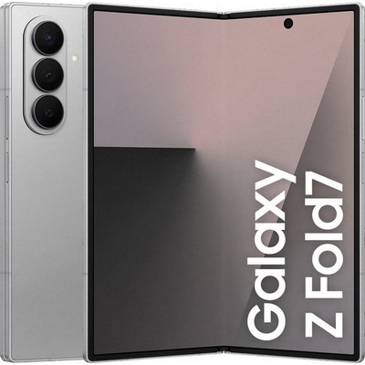 Смартфон Samsung Galaxy Z Fold7 12/256GB Silver Shadow - фото 49599