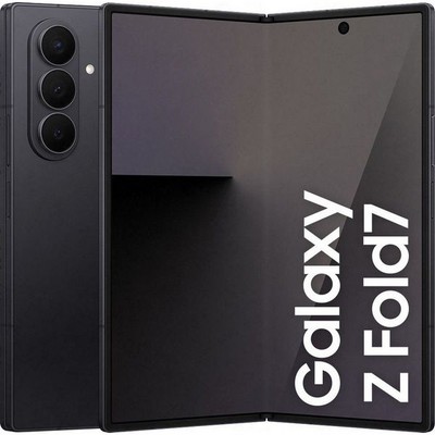 Смартфон Samsung Galaxy Z Fold7 12/512GB Jetblack - фото 49634