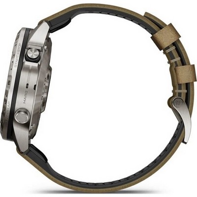 Умные часы Garmin MARQ Adventurer Gen 2 010-02648-31 - фото 49686