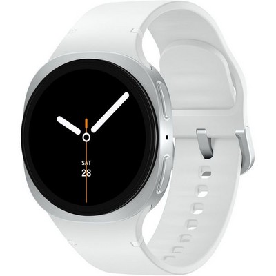 Умные часы Samsung Galaxy Watch8 40mm Silver - фото 49731