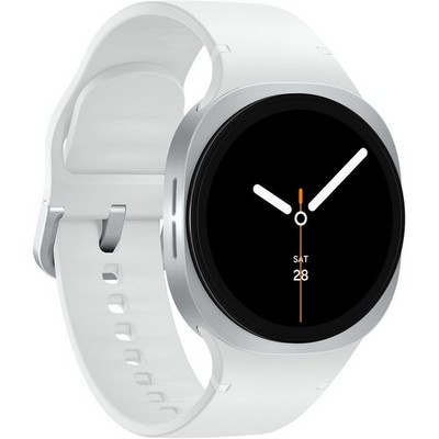 Умные часы Samsung Galaxy Watch8 LTE 40mm Silver - фото 49745