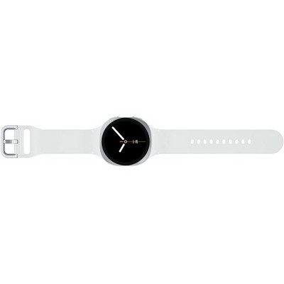 Умные часы Samsung Galaxy Watch8 LTE 40mm Silver - фото 49748