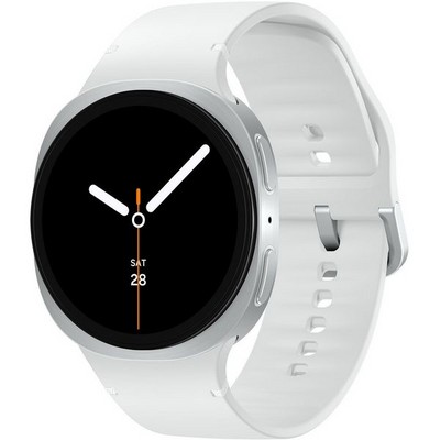 Умные часы Samsung Galaxy Watch8 44mm Silver - фото 49757
