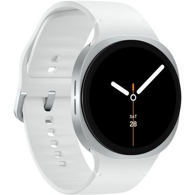 Умные часы Samsung Galaxy Watch8 44mm Silver - фото 49759