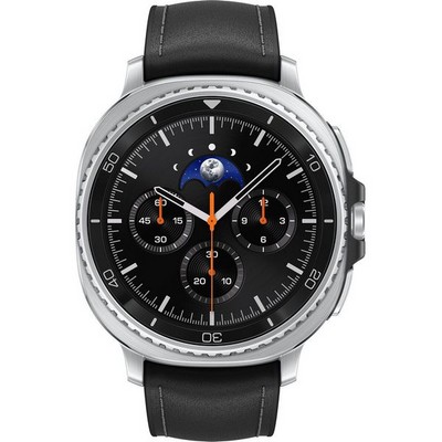 Умные часы Samsung Galaxy Watch8 Classic 46mm Black - фото 49780