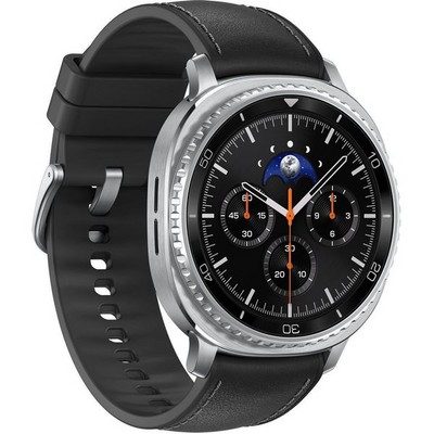 Умные часы Samsung Galaxy Watch8 Classic 46mm Black - фото 49781