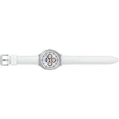 Умные часы Samsung Galaxy Watch8 Classic 46mm White - фото 49791