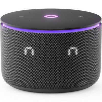 Умная колонка Яндекс Станция Мини 3 Про с Алисой, Zigbee, черный - фото 49975