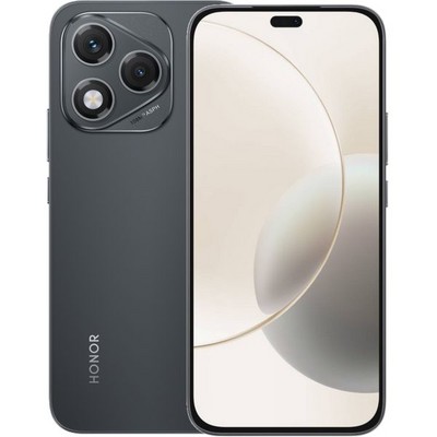 Смартфон Honor 400 Lite 8/256GB Velvet Black - фото 49979