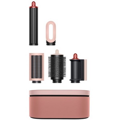 Стайлер Dyson Airwrap i.d. Long HS08 Straight+Wavy, Kanzan Pink - фото 50332