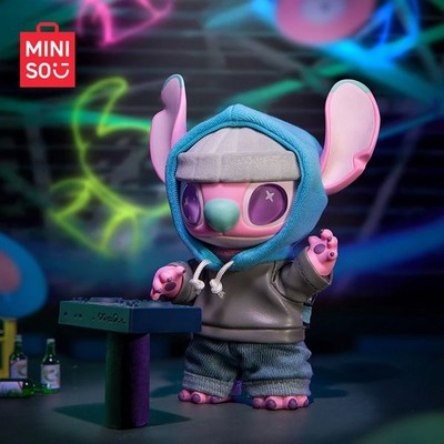 Miniso Disney Stitch GenZ Street Blind Box - фото 50351