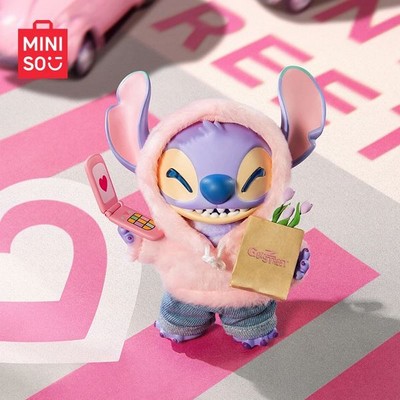 Miniso Disney Stitch GenZ Street Blind Box - фото 50354