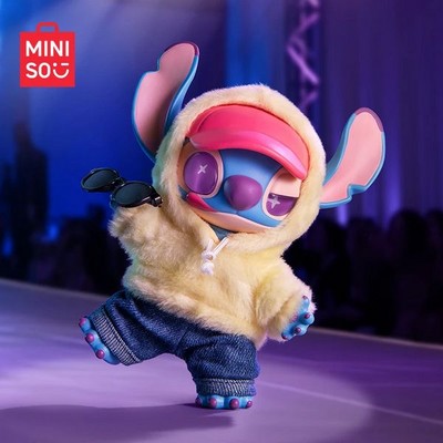 Miniso Disney Stitch GenZ Street Blind Box - фото 50355