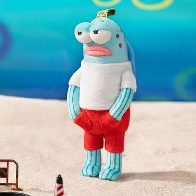 Pop Mart Bikini Bottom Buddies Series Blind Box - фото 50359