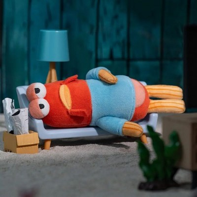 Pop Mart Bikini Bottom Buddies Series Blind Box - фото 50361