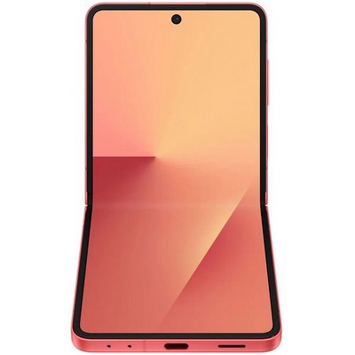 Смартфон Samsung Galaxy Z Flip7 12/512GB Coralred - фото 50414