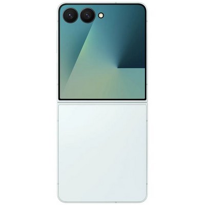 Смартфон Samsung Galaxy Z Flip7 12/512GB Mint - фото 50420