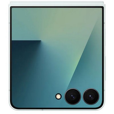 Смартфон Samsung Galaxy Z Flip7 12/512GB Mint - фото 50424