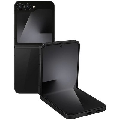 Смартфон Samsung Galaxy Z Flip7 FE 8/128GB Black - фото 50426